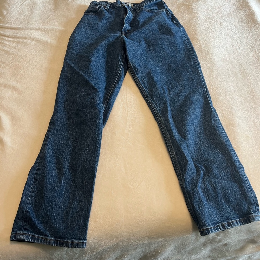 Abercrombie and fitch 90s jeans